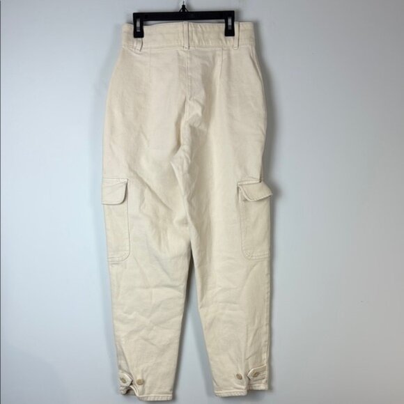 Wilfred Free Modern Cargo Pant High-waisted cargo pants Size 4 - Picture 4 of 11